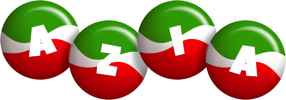 Azia italy logo