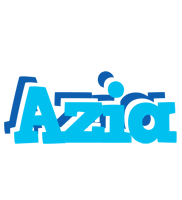 Azia jacuzzi logo