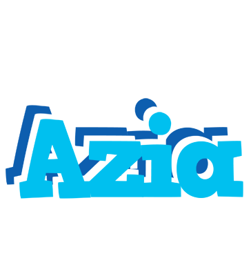 Azia jacuzzi logo