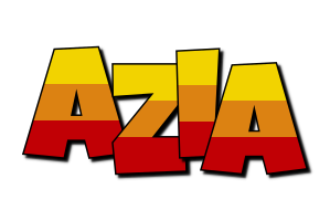 Azia jungle logo