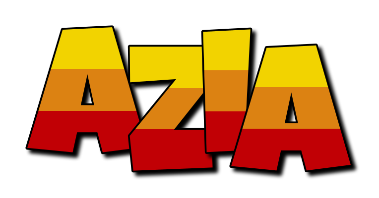 Azia jungle logo