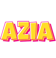 Azia kaboom logo