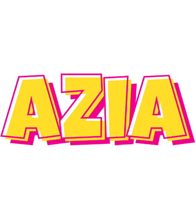 Azia kaboom logo