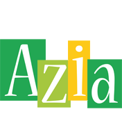 Azia lemonade logo