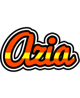 Azia madrid logo