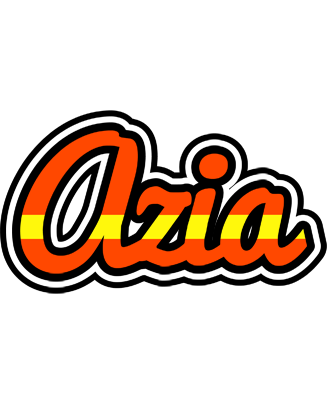 Azia madrid logo