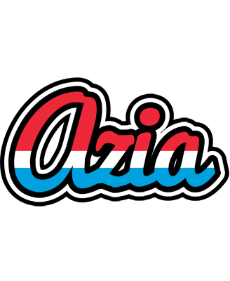 Azia norway logo