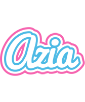 Azia outdoors logo