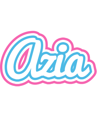 Azia outdoors logo