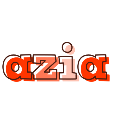 Azia paint logo
