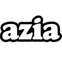 Azia panda logo