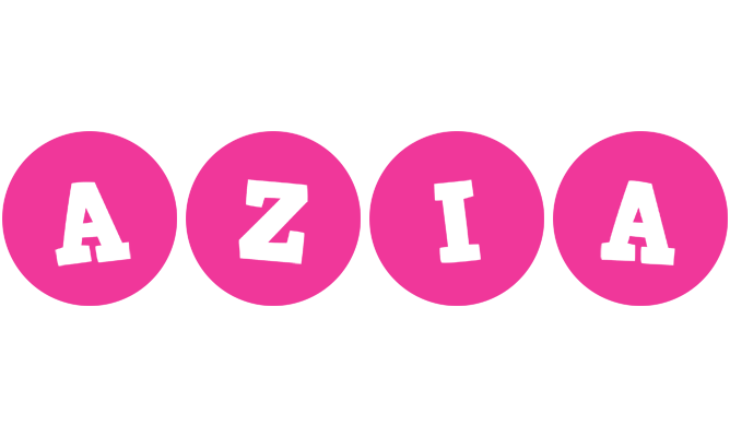 Azia poker logo