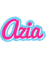 Azia popstar logo