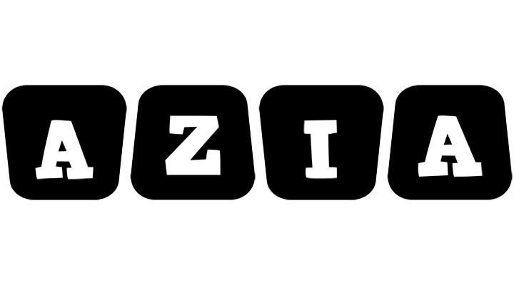 Azia racing logo