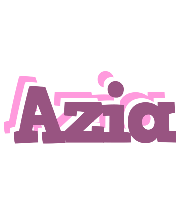 Azia relaxing logo