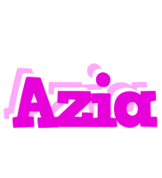 Azia rumba logo