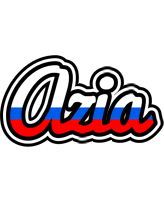 Azia russia logo