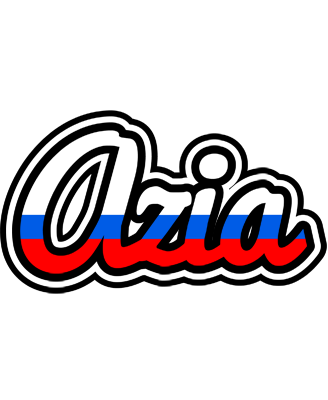 Azia russia logo