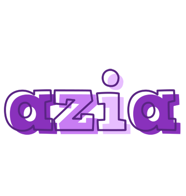 Azia sensual logo
