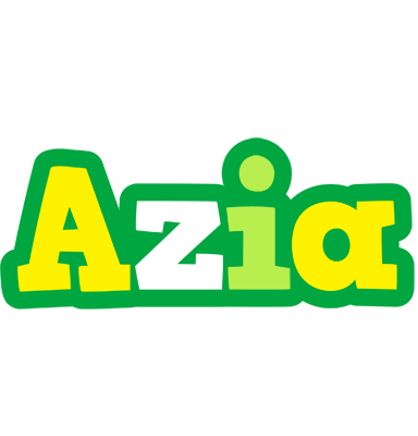 Azia soccer logo