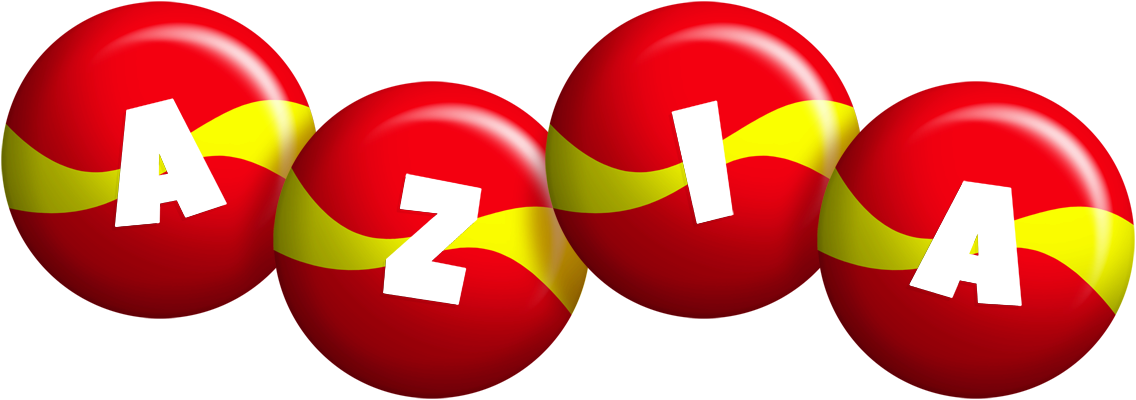 Azia spain logo