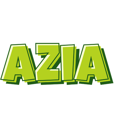Azia summer logo