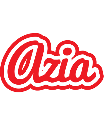 Azia sunshine logo