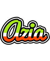 Azia superfun logo