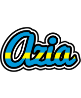 Azia sweden logo