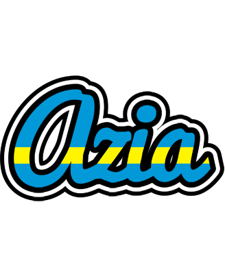 Azia sweden logo