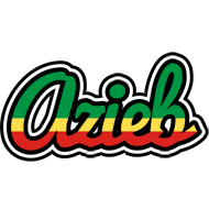 Azieb african logo