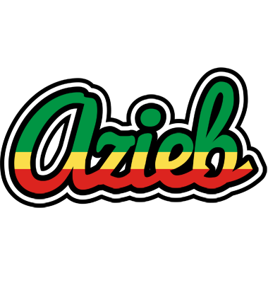 Azieb african logo