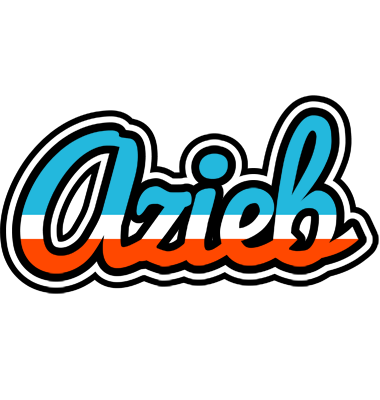 Azieb america logo