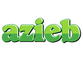 Azieb apple logo