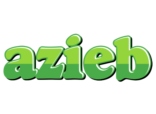 Azieb apple logo