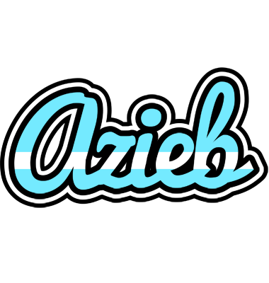 Azieb argentine logo
