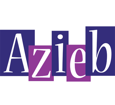 Azieb autumn logo