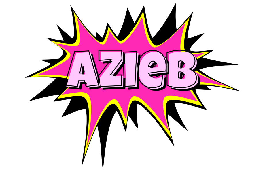 Azieb badabing logo