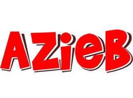 Azieb basket logo