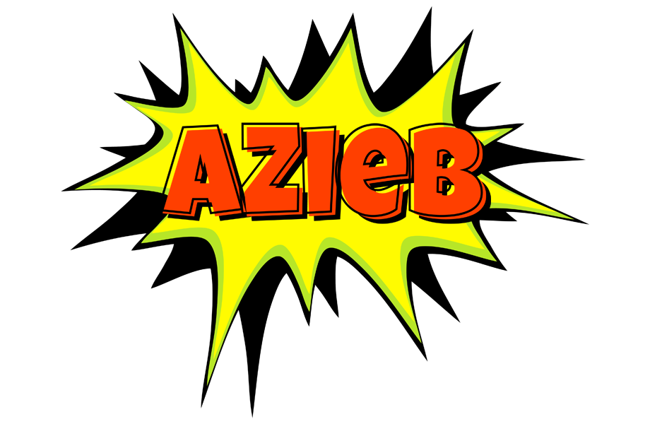 Azieb bigfoot logo