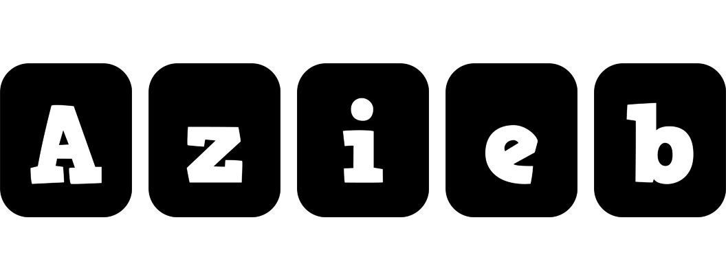 Azieb box logo