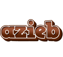 Azieb brownie logo