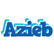 Azieb business logo