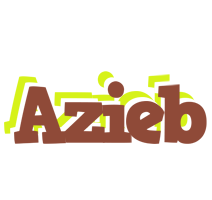 Azieb caffeebar logo