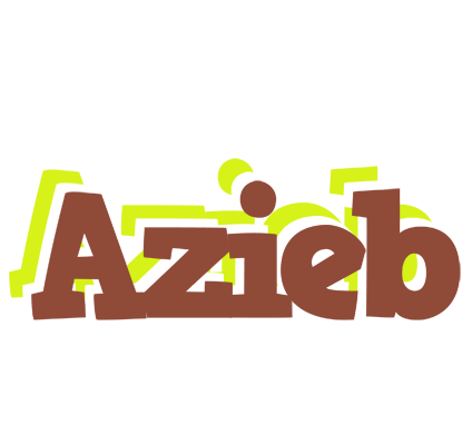 Azieb caffeebar logo