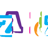 Azieb casino logo