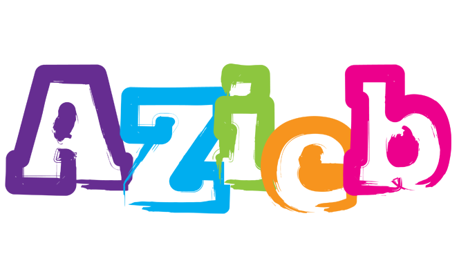 Azieb casino logo