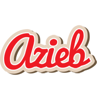 Azieb chocolate logo