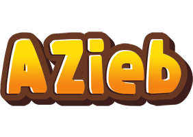 Azieb cookies logo