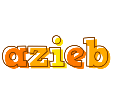 Azieb desert logo